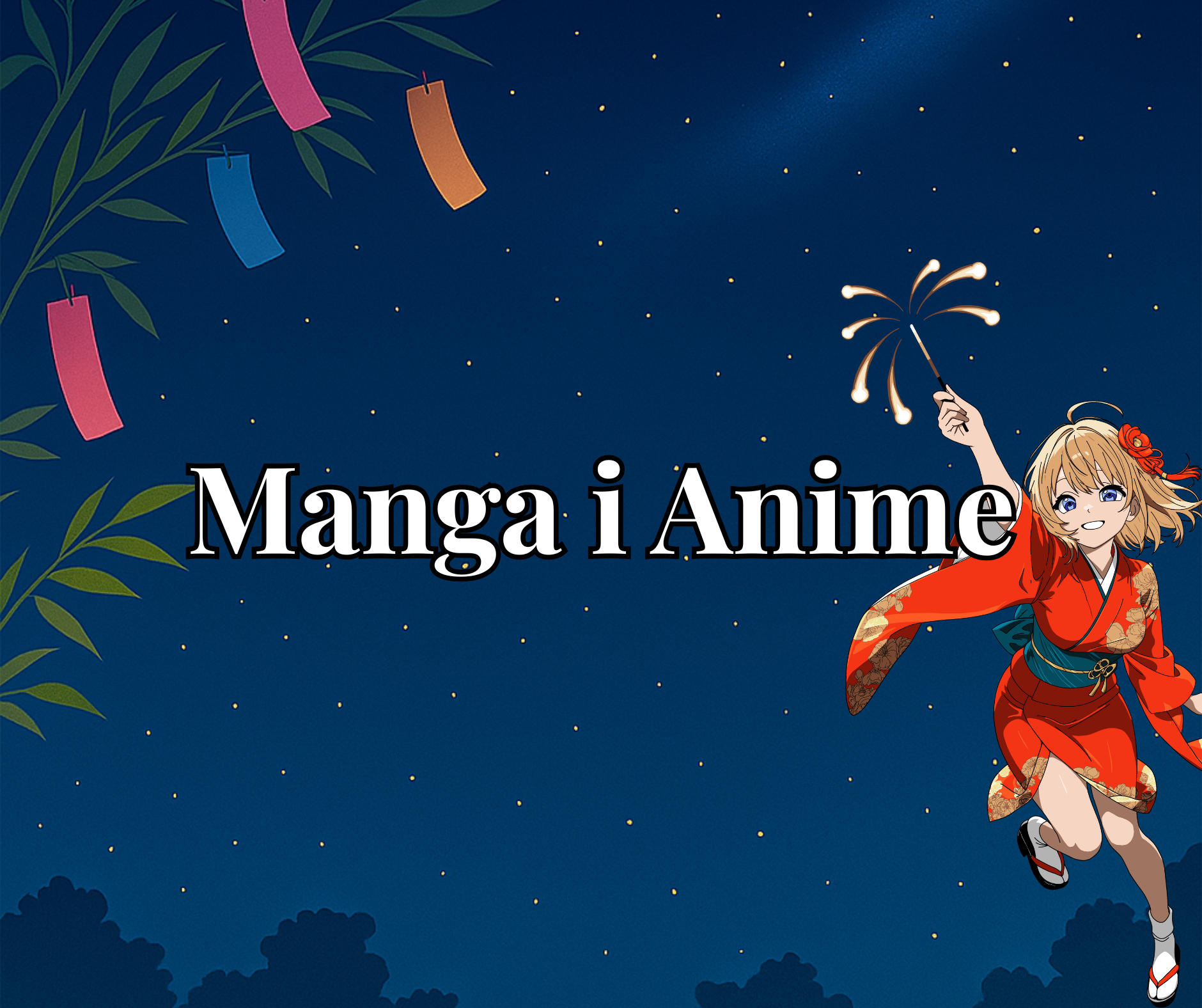 Manga & Anime